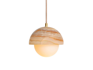 NORVEGIENNE ONYX 0705-LA00 - Onyx pendant lamp _ Luminaire Authentik